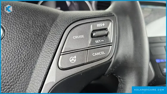 HYUNDAI SANTA FE DIESEL(E-VGT) 2.0 2WD MORDEN