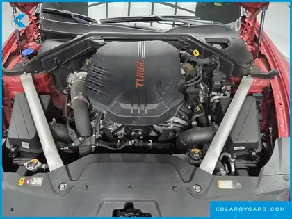 KIA STINGER 3.3 TURBO 2WD