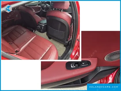 KIA STINGER 3.3 TURBO 2WD