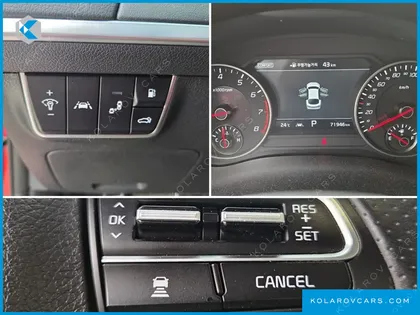 KIA STINGER 3.3 TURBO 2WD