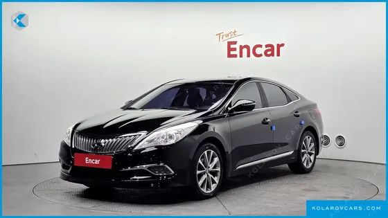 HYUNDAI GRANDEUR HG300 PREMIUM