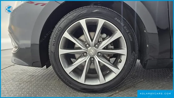HYUNDAI GRANDEUR HG300 PREMIUM