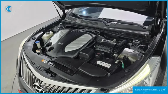 HYUNDAI GRANDEUR HG300 PREMIUM