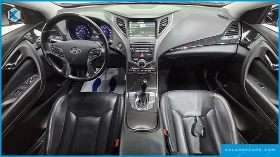 HYUNDAI GRANDEUR HG300 PREMIUM