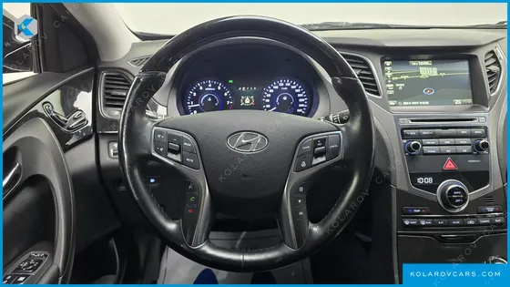HYUNDAI GRANDEUR HG300 PREMIUM