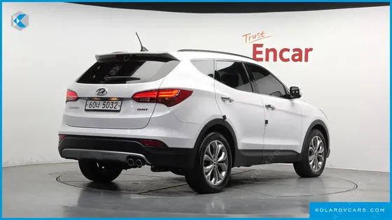 HYUNDAI SANTA FE DIESEL(E-VGT) 2.0 2WD PREMIUM