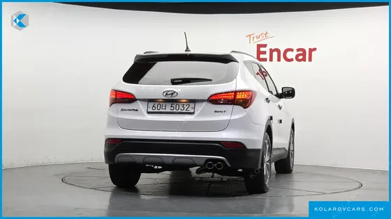 HYUNDAI SANTA FE DIESEL(E-VGT) 2.0 2WD PREMIUM