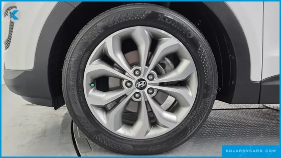 HYUNDAI SANTA FE DIESEL(E-VGT) 2.0 2WD PREMIUM