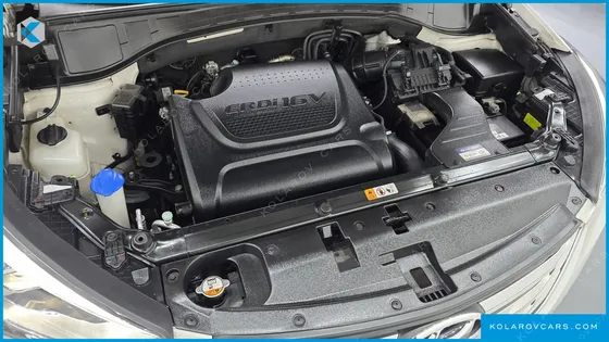 HYUNDAI SANTA FE DIESEL(E-VGT) 2.0 2WD PREMIUM