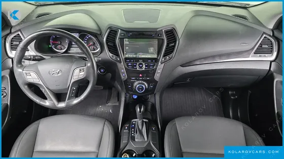 HYUNDAI SANTA FE DIESEL(E-VGT) 2.0 2WD PREMIUM