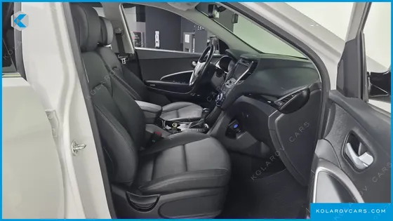 HYUNDAI SANTA FE DIESEL(E-VGT) 2.0 2WD PREMIUM