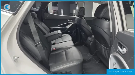 HYUNDAI SANTA FE DIESEL(E-VGT) 2.0 2WD PREMIUM