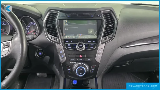 HYUNDAI SANTA FE DIESEL(E-VGT) 2.0 2WD PREMIUM