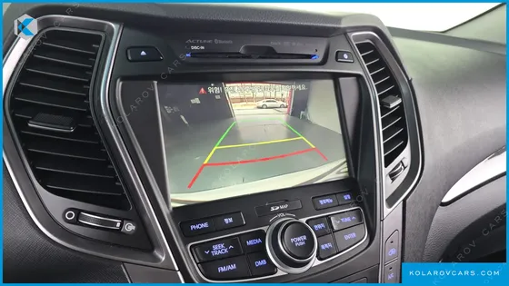 HYUNDAI SANTA FE DIESEL(E-VGT) 2.0 2WD PREMIUM