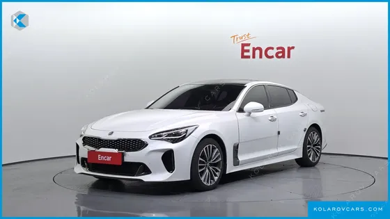 KIA STINGER 2.2 DIESEL 2WD