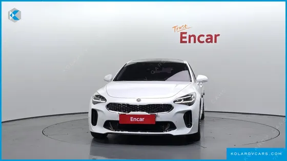 KIA STINGER 2.2 DIESEL 2WD