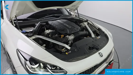 KIA STINGER 2.2 DIESEL 2WD