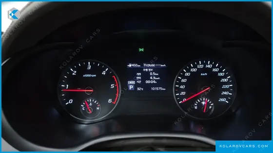 KIA STINGER 2.2 DIESEL 2WD