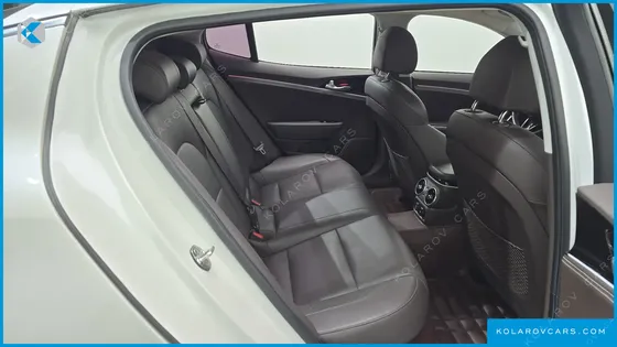 KIA STINGER 2.2 DIESEL 2WD