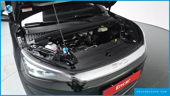 BYD ATTO 3 PLUS