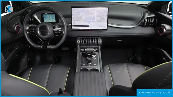 BYD ATTO 3 PLUS