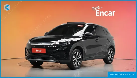 BYD ATTO 3 PLUS