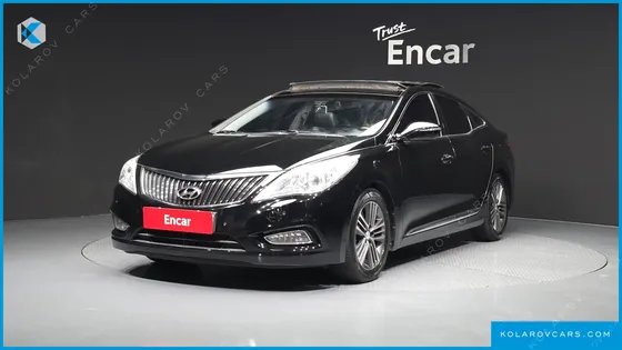 HYUNDAI GRANDEUR HG240 MODERN