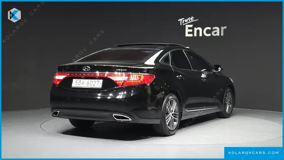 HYUNDAI GRANDEUR HG240 MODERN