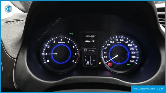 HYUNDAI GRANDEUR HG240 MODERN