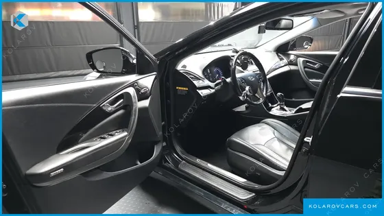 HYUNDAI GRANDEUR HG240 MODERN