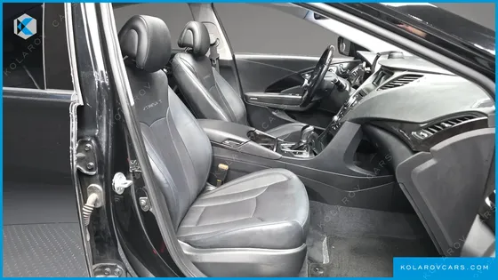 HYUNDAI GRANDEUR HG240 MODERN