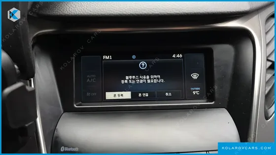 HYUNDAI GRANDEUR HG240 MODERN