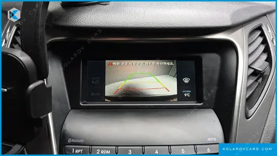 HYUNDAI GRANDEUR HG240 MODERN