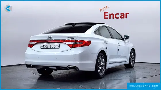 HYUNDAI GRANDEUR HG220 DIESEL PREMIUM