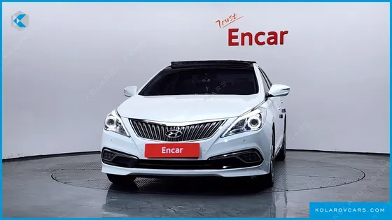 HYUNDAI GRANDEUR HG220 DIESEL PREMIUM