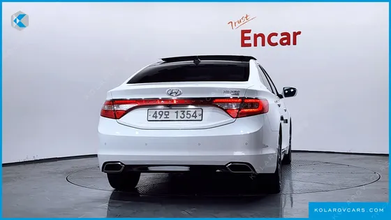 HYUNDAI GRANDEUR HG220 DIESEL PREMIUM