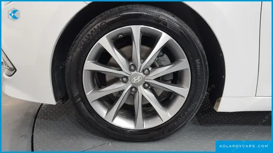 HYUNDAI GRANDEUR HG220 DIESEL PREMIUM