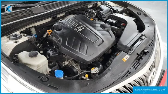 HYUNDAI GRANDEUR HG220 DIESEL PREMIUM
