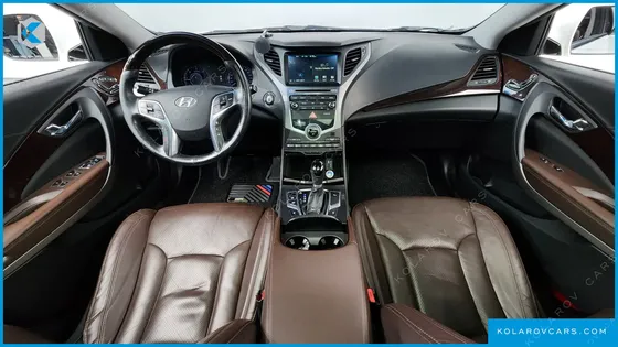 HYUNDAI GRANDEUR HG220 DIESEL PREMIUM