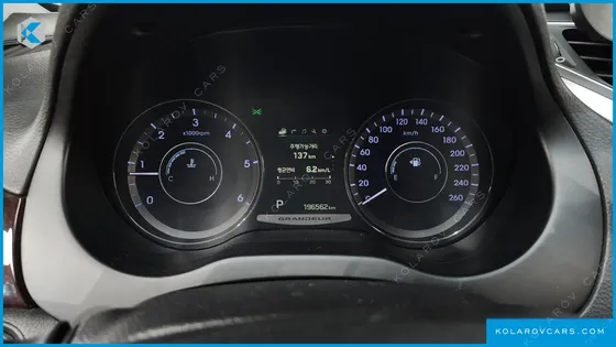 HYUNDAI GRANDEUR HG220 DIESEL PREMIUM