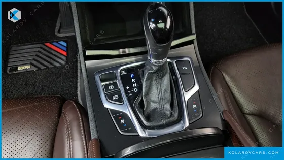 HYUNDAI GRANDEUR HG220 DIESEL PREMIUM