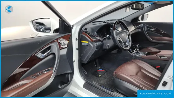 HYUNDAI GRANDEUR HG220 DIESEL PREMIUM