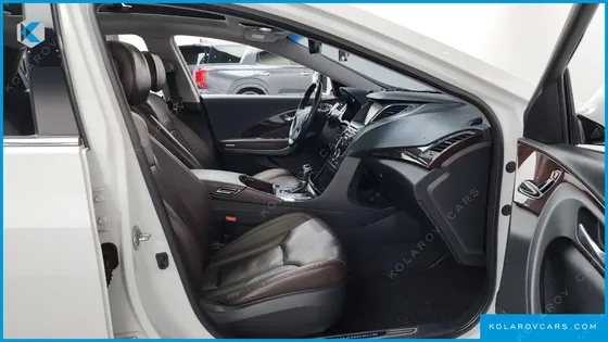 HYUNDAI GRANDEUR HG220 DIESEL PREMIUM