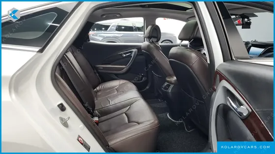 HYUNDAI GRANDEUR HG220 DIESEL PREMIUM