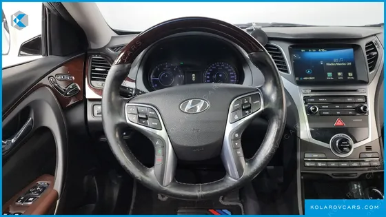 HYUNDAI GRANDEUR HG220 DIESEL PREMIUM