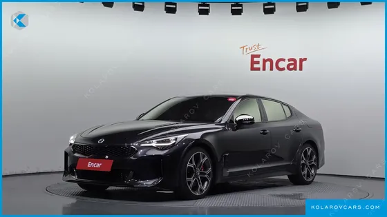 KIA STINGER 2.0 TURBO 2WD