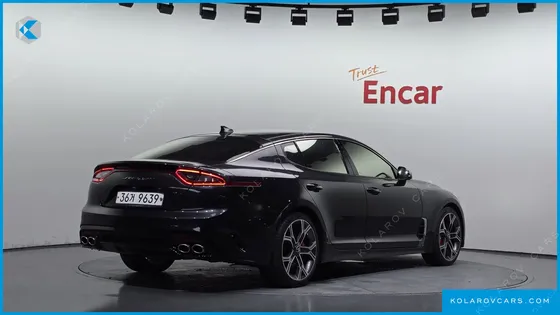 KIA STINGER 2.0 TURBO 2WD