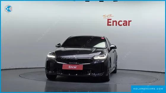 KIA STINGER 2.0 TURBO 2WD