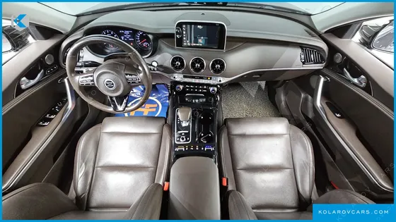 KIA STINGER 2.0 TURBO 2WD