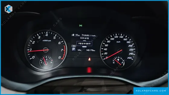 KIA STINGER 2.0 TURBO 2WD